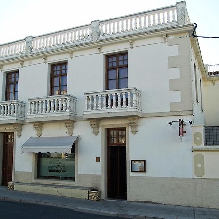 Hotel Rural Villa Matilde Мальпартида-де-Касерес Экстерьер фото