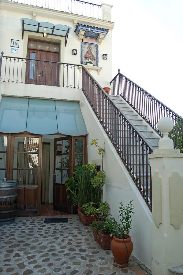 Hotel Rural Villa Matilde Мальпартида-де-Касерес Экстерьер фото