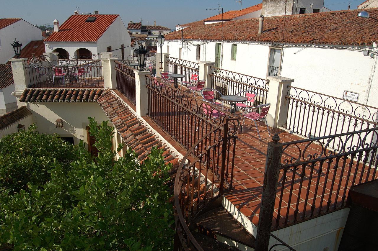 Hotel Rural Villa Matilde Мальпартида-де-Касерес Экстерьер фото