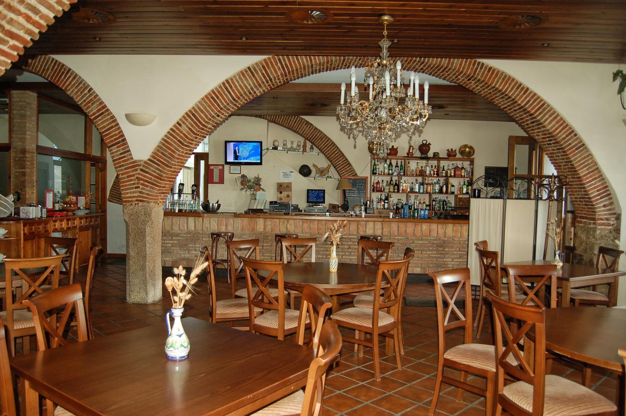 Hotel Rural Villa Matilde Мальпартида-де-Касерес Экстерьер фото