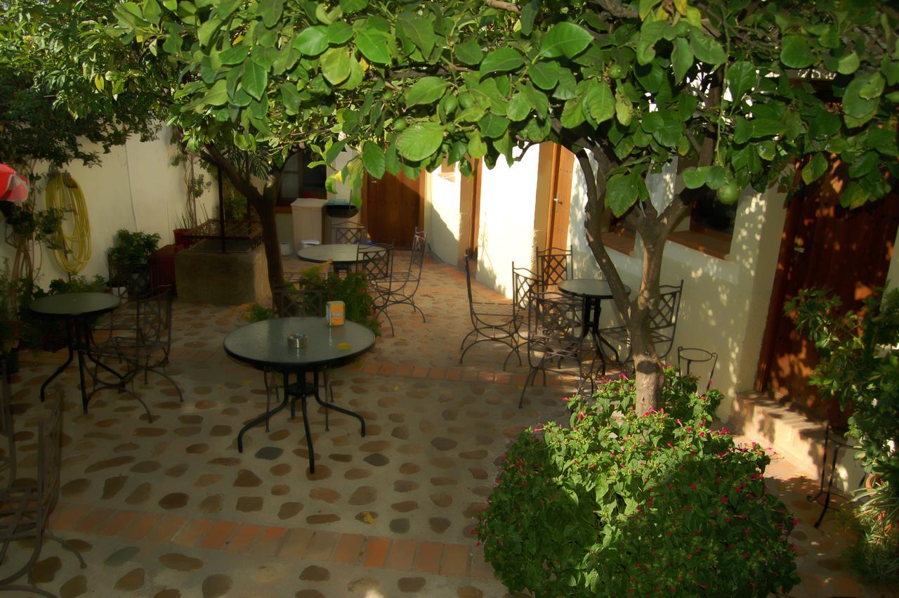 Hotel Rural Villa Matilde Мальпартида-де-Касерес Экстерьер фото