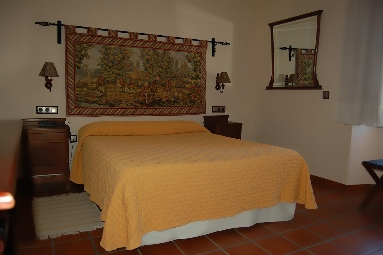 Hotel Rural Villa Matilde Мальпартида-де-Касерес Экстерьер фото