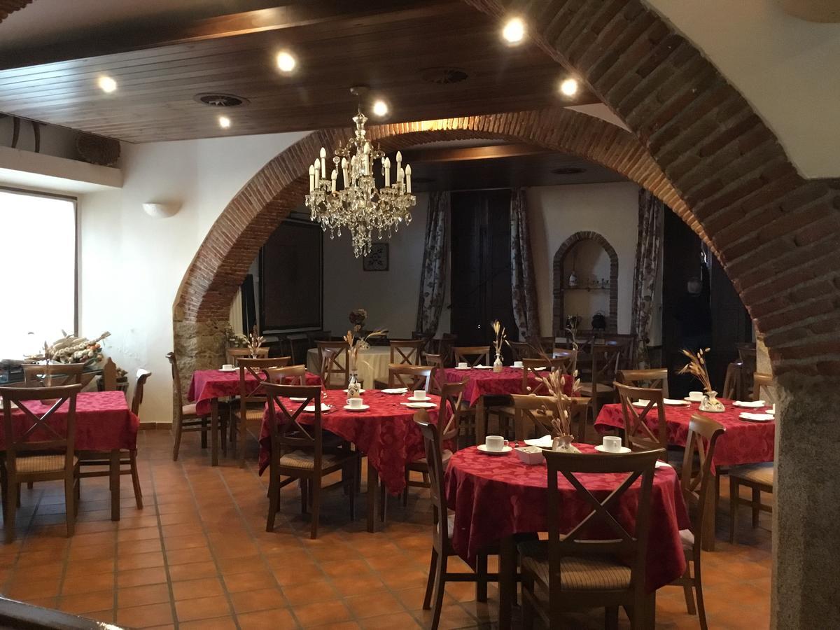 Hotel Rural Villa Matilde Мальпартида-де-Касерес Экстерьер фото
