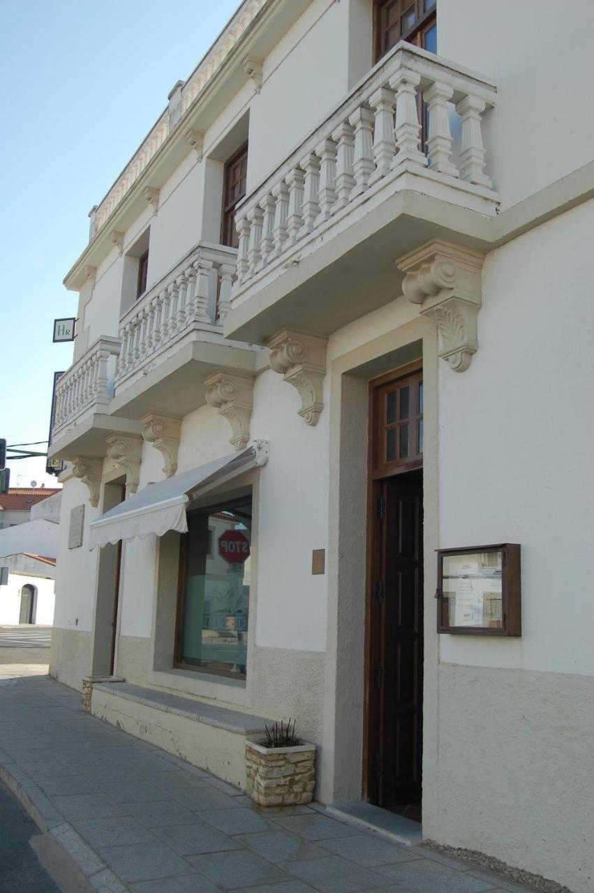Hotel Rural Villa Matilde Мальпартида-де-Касерес Экстерьер фото