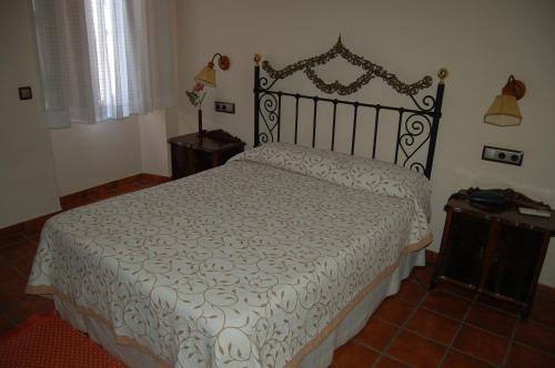 Hotel Rural Villa Matilde Мальпартида-де-Касерес Экстерьер фото